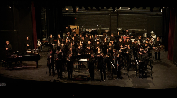 Music Across LPS: A Look into the Winter Band Concert