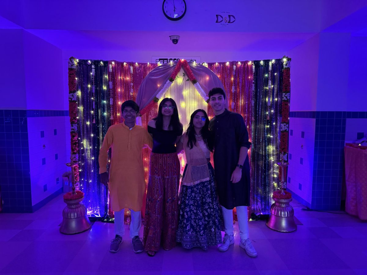 Embracing Culture: About the LHS South Asian Student Association