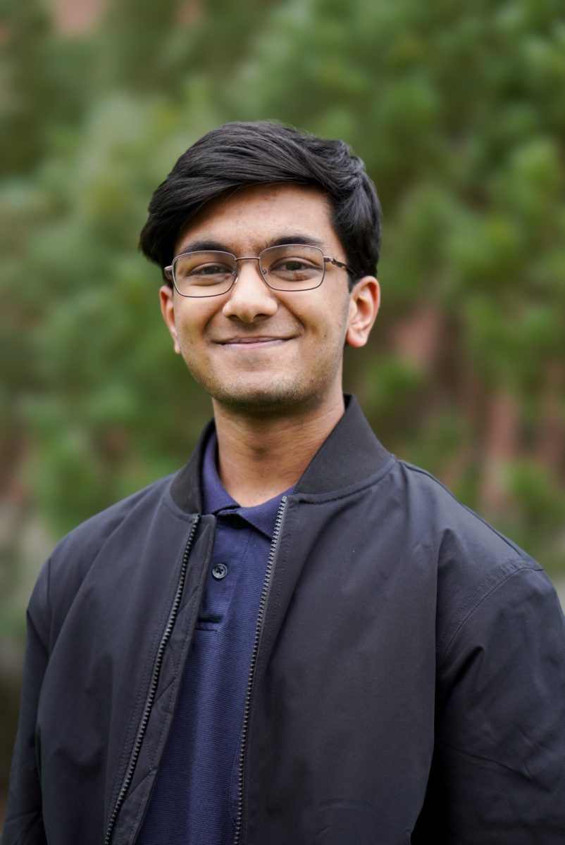 STEM Spotlight: Vivek Mehta