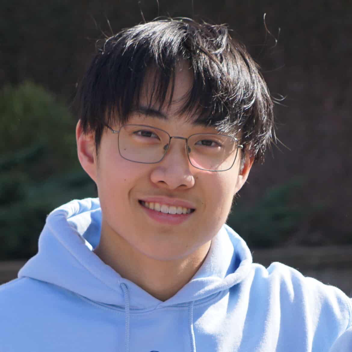 Daniel Saptari Wins  National Science Olympiad Scholarship