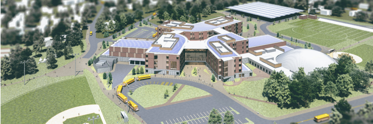 Update on the New LHS Building Project - 09/13/25