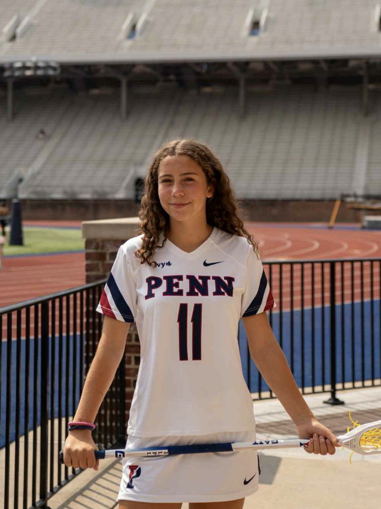 Sol Ortiz DeRosa Commits to UPenn for Women’s Lacrosse