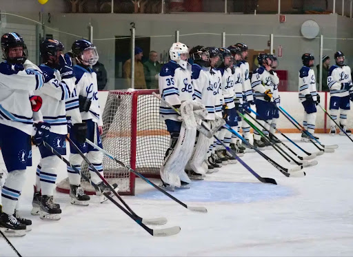 LHS Boys Varsity Hockey Season Starts: Community-Building, Pre-season Prep, and Team Dynamics