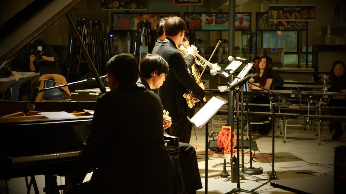 Lexington High School Jazz Department Hosts the Second in Its Annual Jazz Nite Series