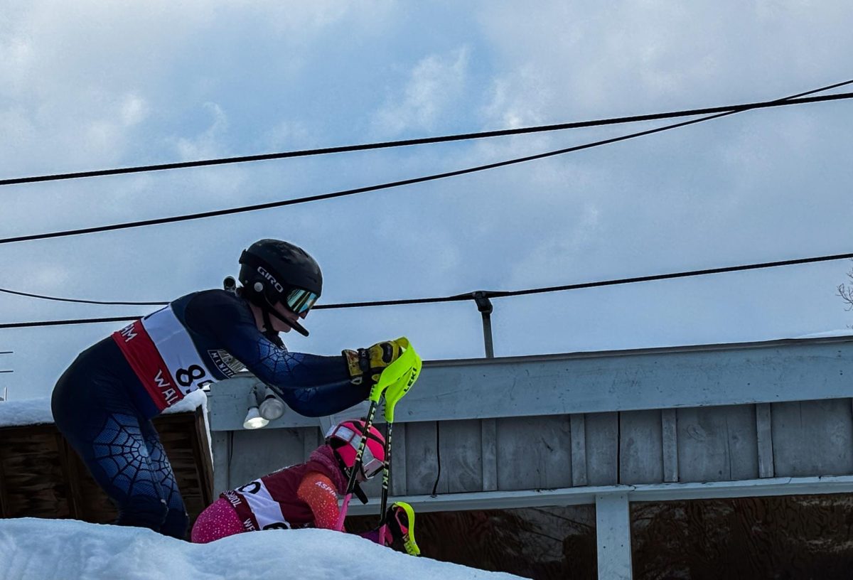 Winter Sports Highlights: Skiing Team