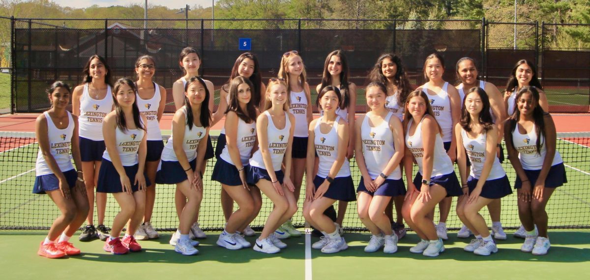Spring Sports Highlights: Tennis Teams