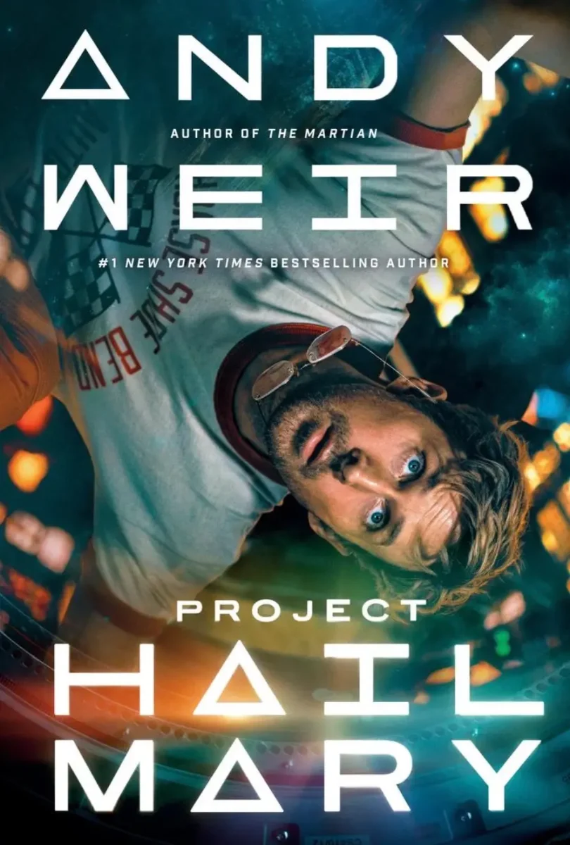 Booktalk: Project Hail Mary