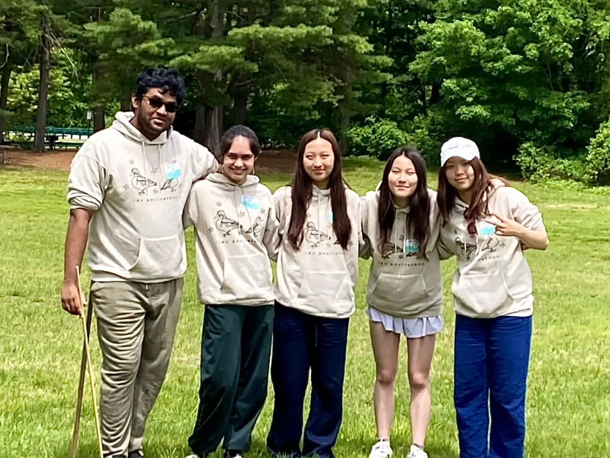 Lexington Envirothon Takes the Stage at Regionals